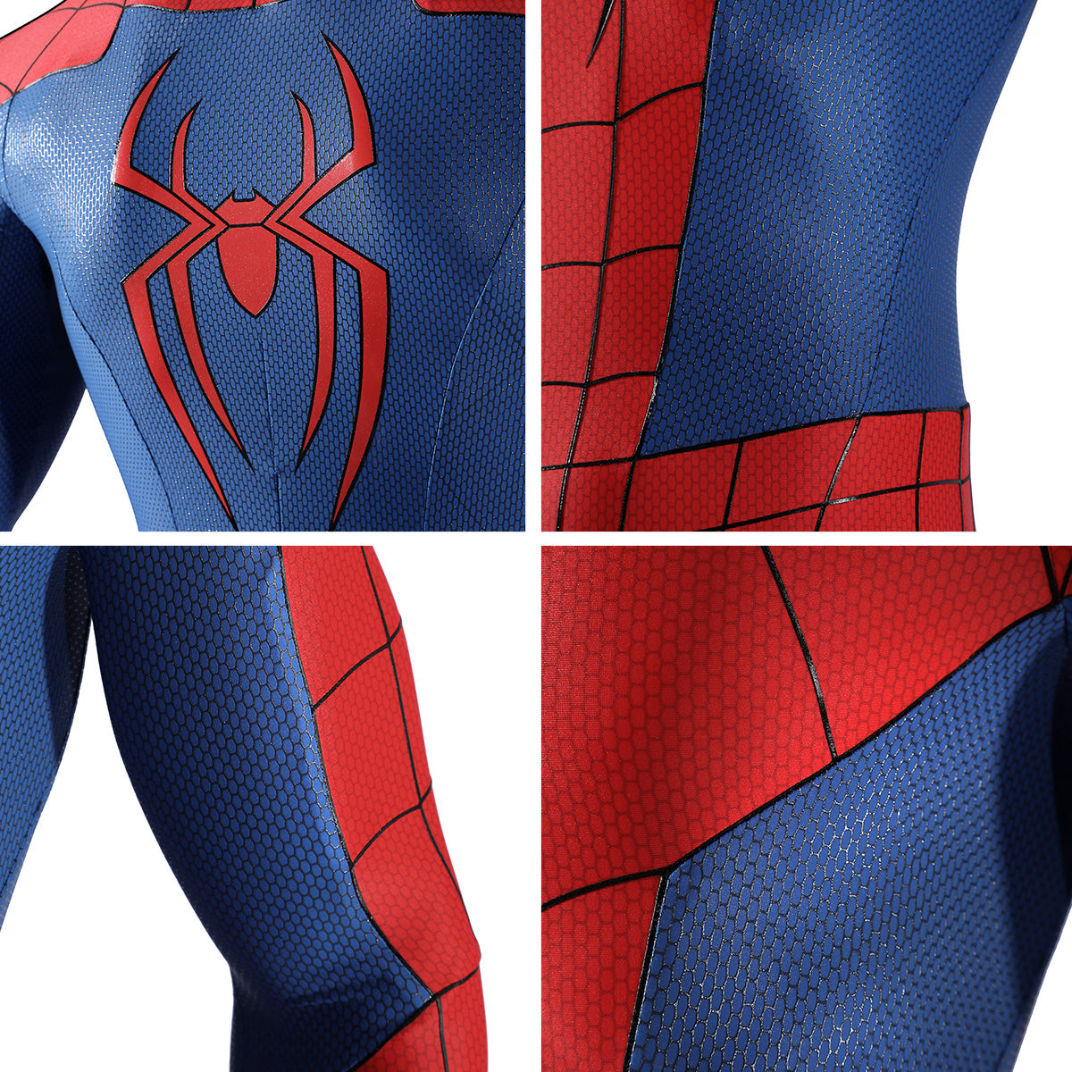 Spider-Man: Brand New Day Ultimate Edition Cosplay Costume