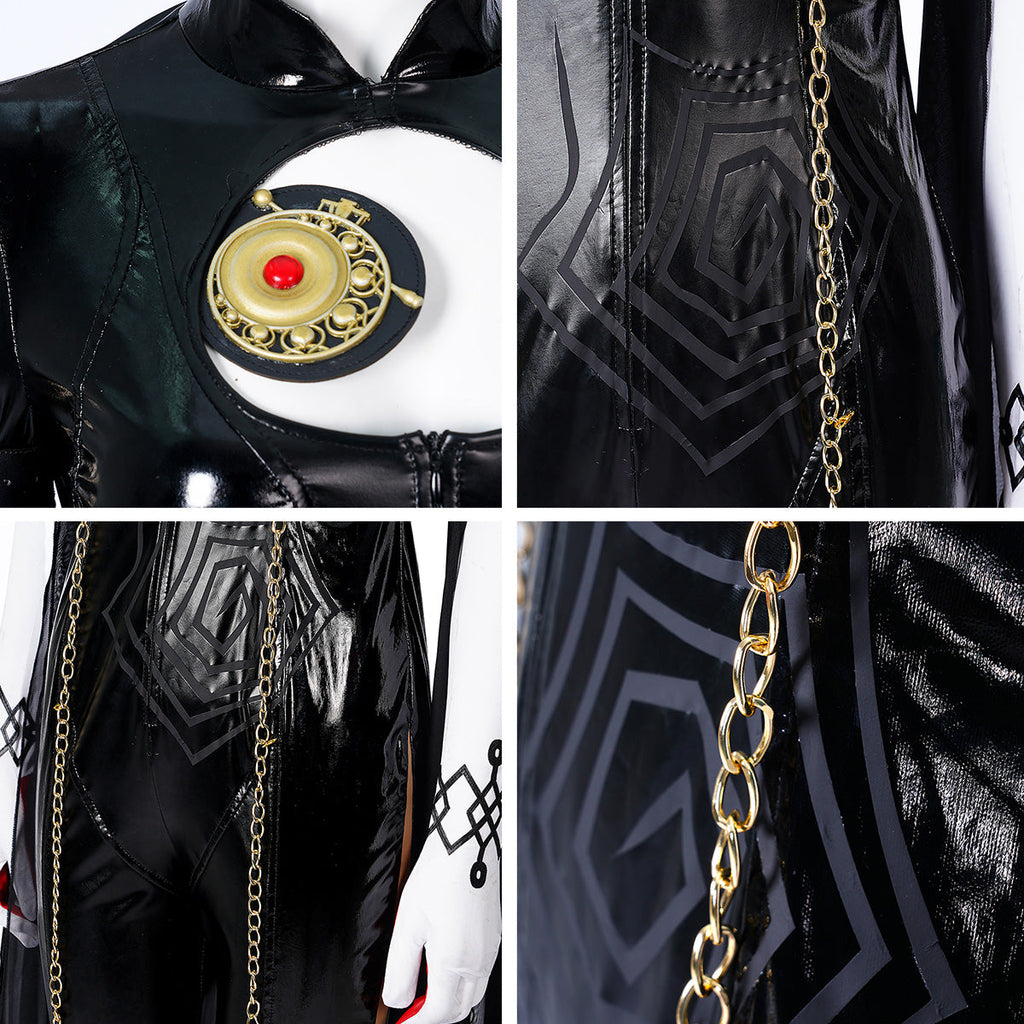 Bayonetta Premium Edition Cosplay Costume