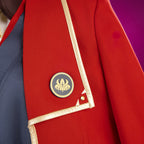 Gachiakuta Kyouka Nijiku Cosplay Costume