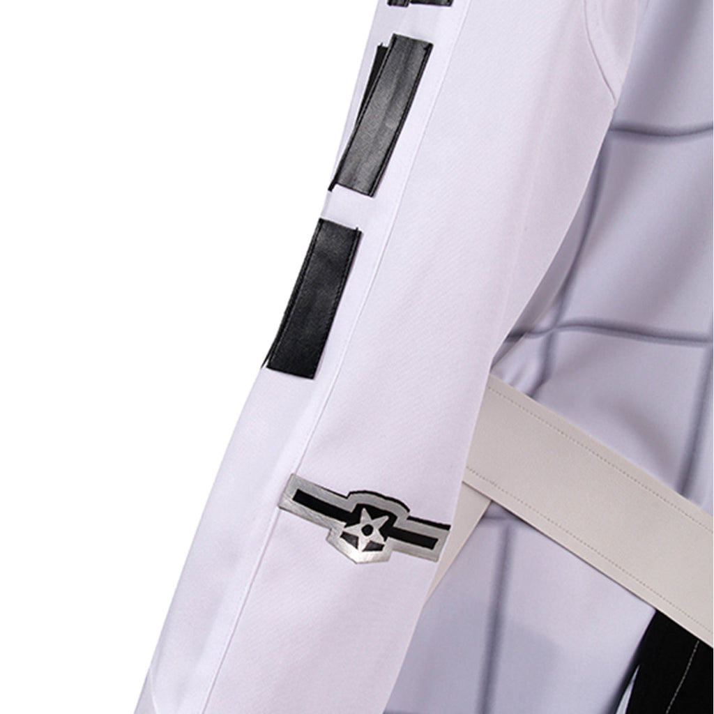 Final Fantasy XIV Cid Garlond Cosplay Costume