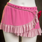 Final Fantasy VII Rebirth Aerith Gainsborough Cosplay Swimsuit