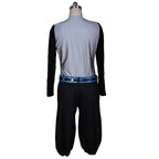 Kingdom Hearts 2 Halloween Town Sora Cosplay Costume