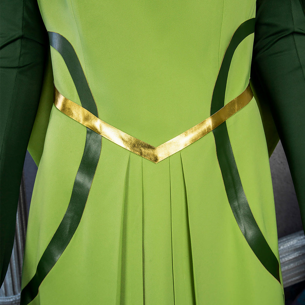 The Legend of Vox Machina Keyleth of the Air Ashari Evening Party Dress Cosplay Costume