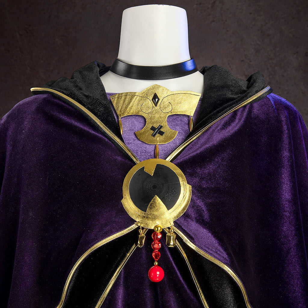 Fate Grand Order Caster Medea Cosplay Costume