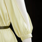 Frieren: Beyond Journey's End Frieren Art Nouveau Style Cosplay Costume