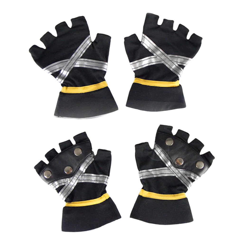 Kingdom Hearts II Sora Cosplay Costume