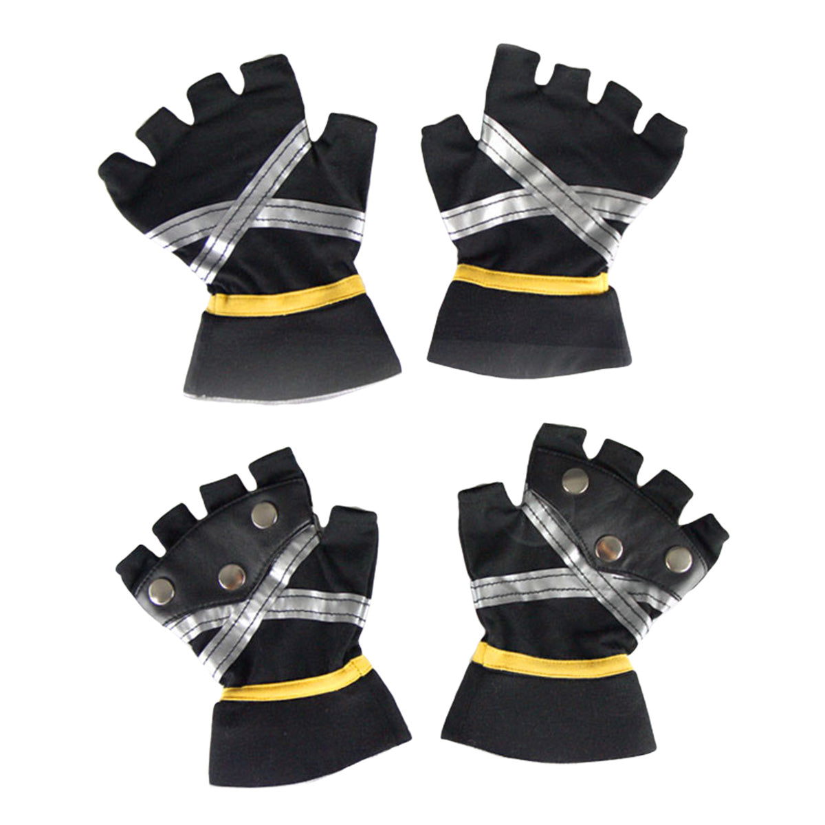 Kingdom Hearts II Sora Cosplay Costume