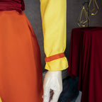 Avatar: The Last Airbender Adult Aang Cosplay Costume