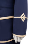 Clair Obscur: Expedition 33 Gustave Blue Suit Cosplay Costume