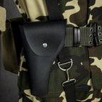 Metal Gear Solid Delta: Snake Eater Big Boss Naked Snake Military Camouflage Uniforms Cosplay Costume