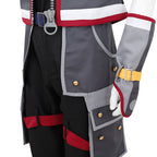 Kingdom Hearts III Sora Cosplay Costume