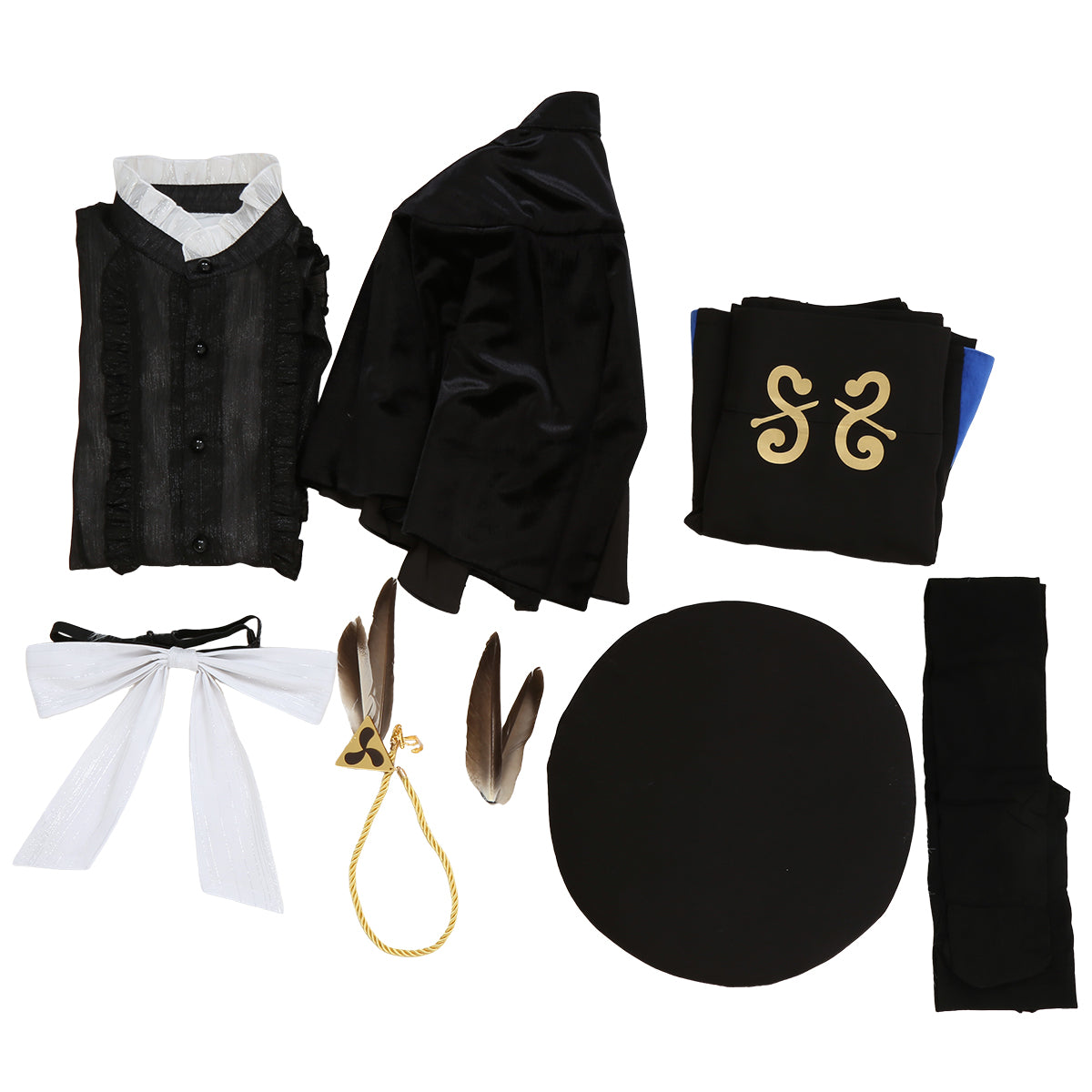Fate/Grand Order Nemo Noah Stage 2 Cosplay Costume