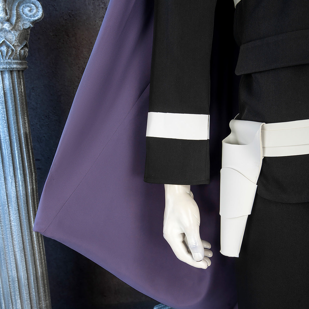 RAIDOU Remastered Raidou Kuzunoha Cosplay Costume