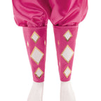 Power Rangers Pink Ninjetti Ranger Pink Ninja Ranger Cosplay Costume