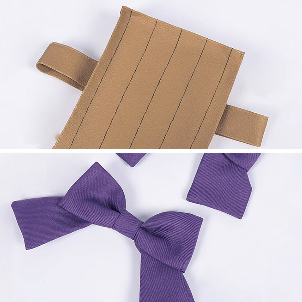 I'm Living with an Otaku NEET Kunoichi!? Shizuri Ideura Cosplay Costume