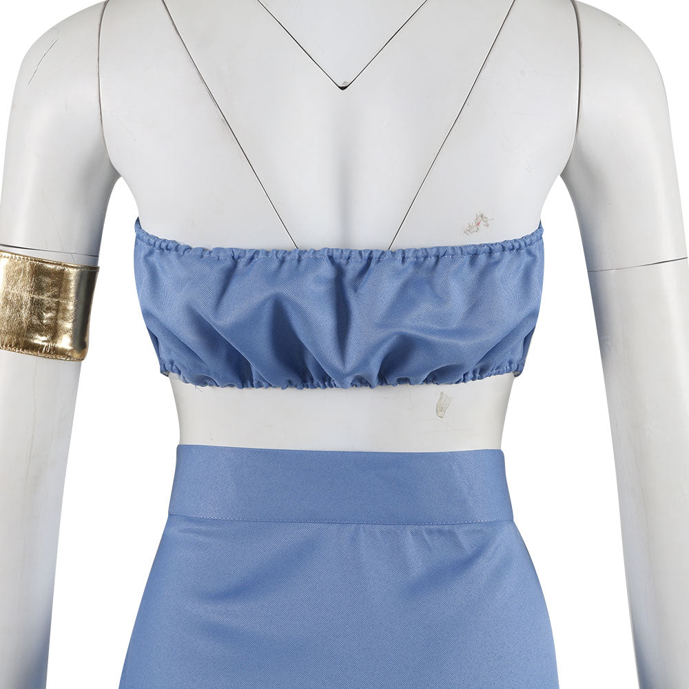 Atlantis: The Lost Empire Kida Cosplay Costume