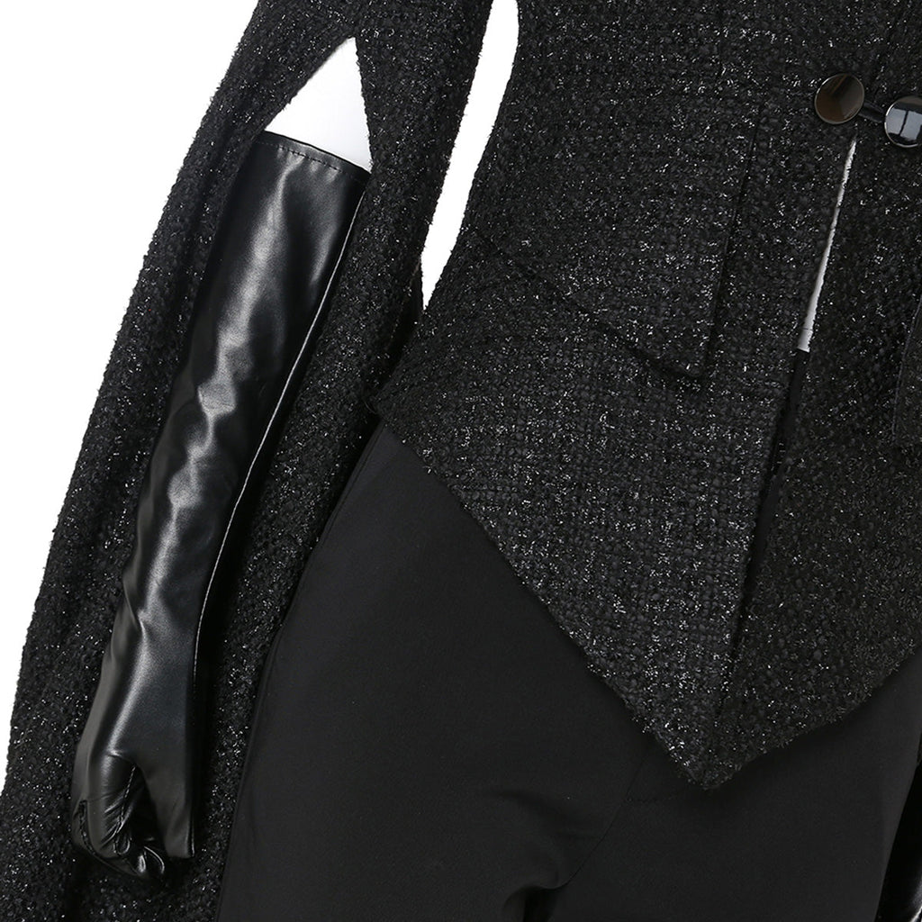 Cruella de Vil B Edition Cosplay Costume