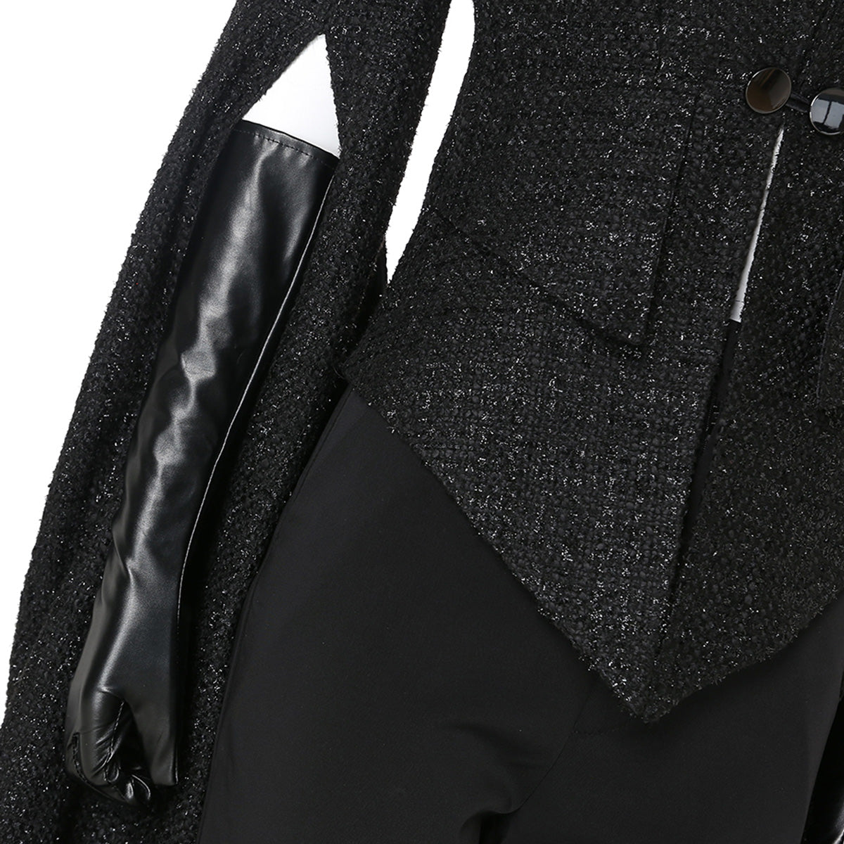 Cruella de Vil B Edition Cosplay Costume