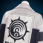 Gachiakuta Arkha Corvus Cosplay Costume