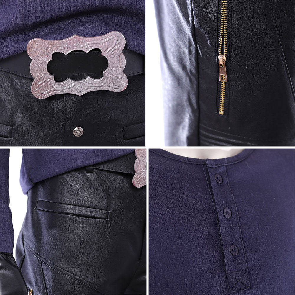 Devil May Cry 5 Dante Cosplay Costume