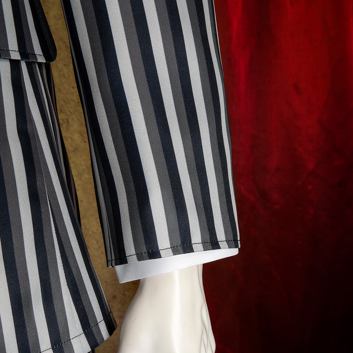 The Addams Family Gomez Addams Cosplay Costume