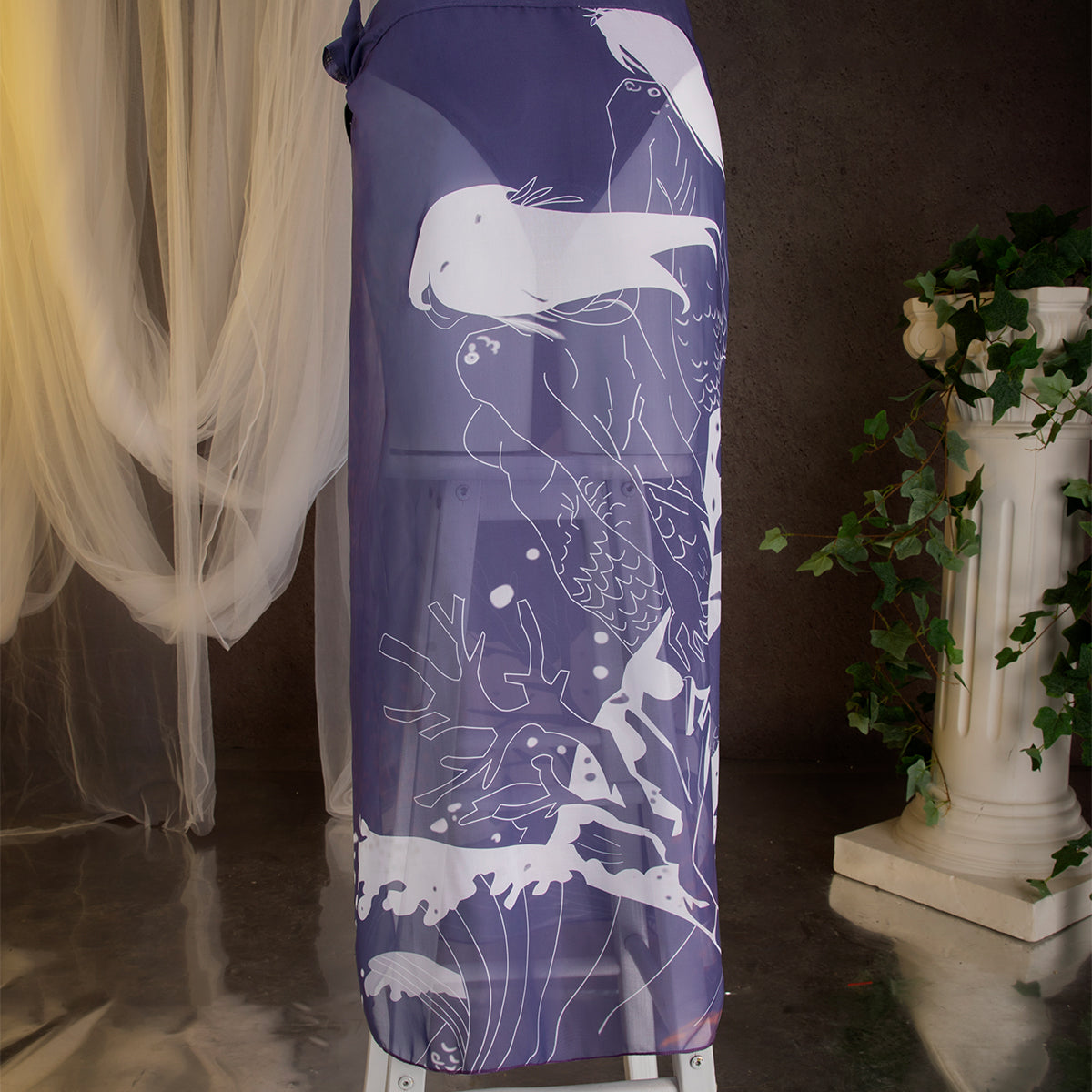 Dead by Daylight Mikaela Reid Sunlight Seance Cosplay Costume