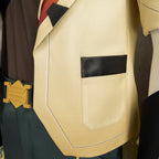 Valorant Tejo Cosplay Costume