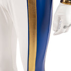 Power Rangers S.P.D. SPD Omega Ranger Cosplay Costume