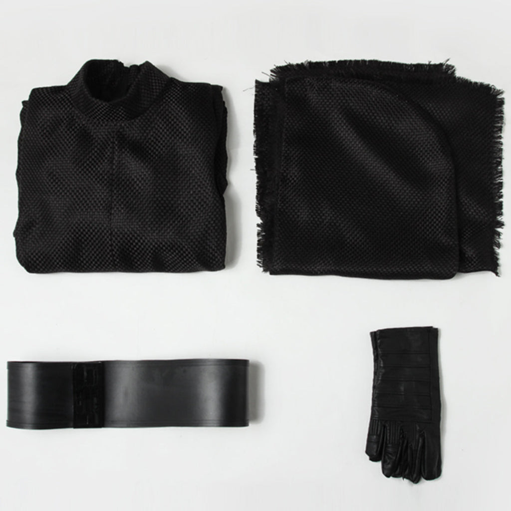 Star Wars 8: The Force Awakens Kylo Ren Cosplay Costume