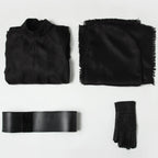 Star Wars 8: The Force Awakens Kylo Ren Cosplay Costume