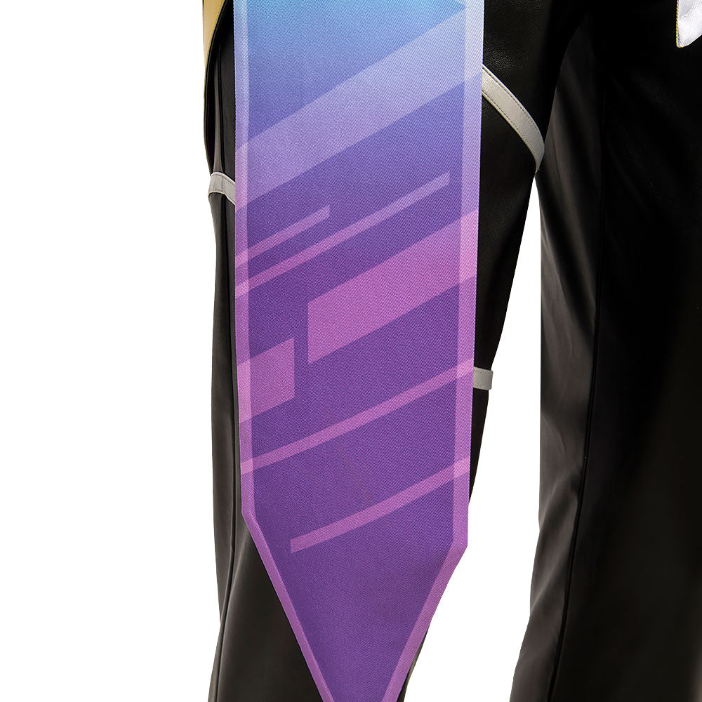 League of Legends HEARTSTEEL Aphelios Cosplay Costume