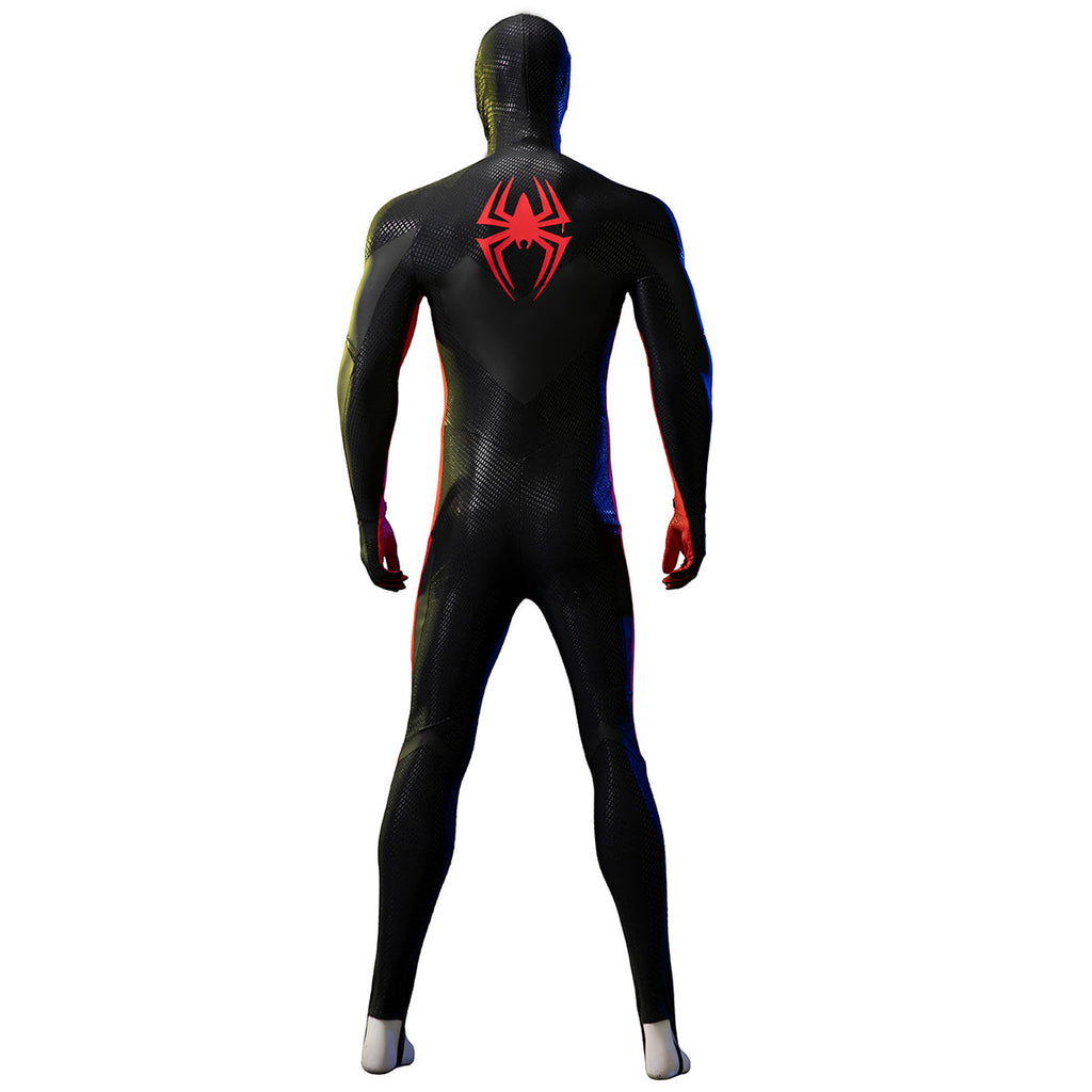 Across the Spider-Verse Miles Morales Premium Cosplay Costume