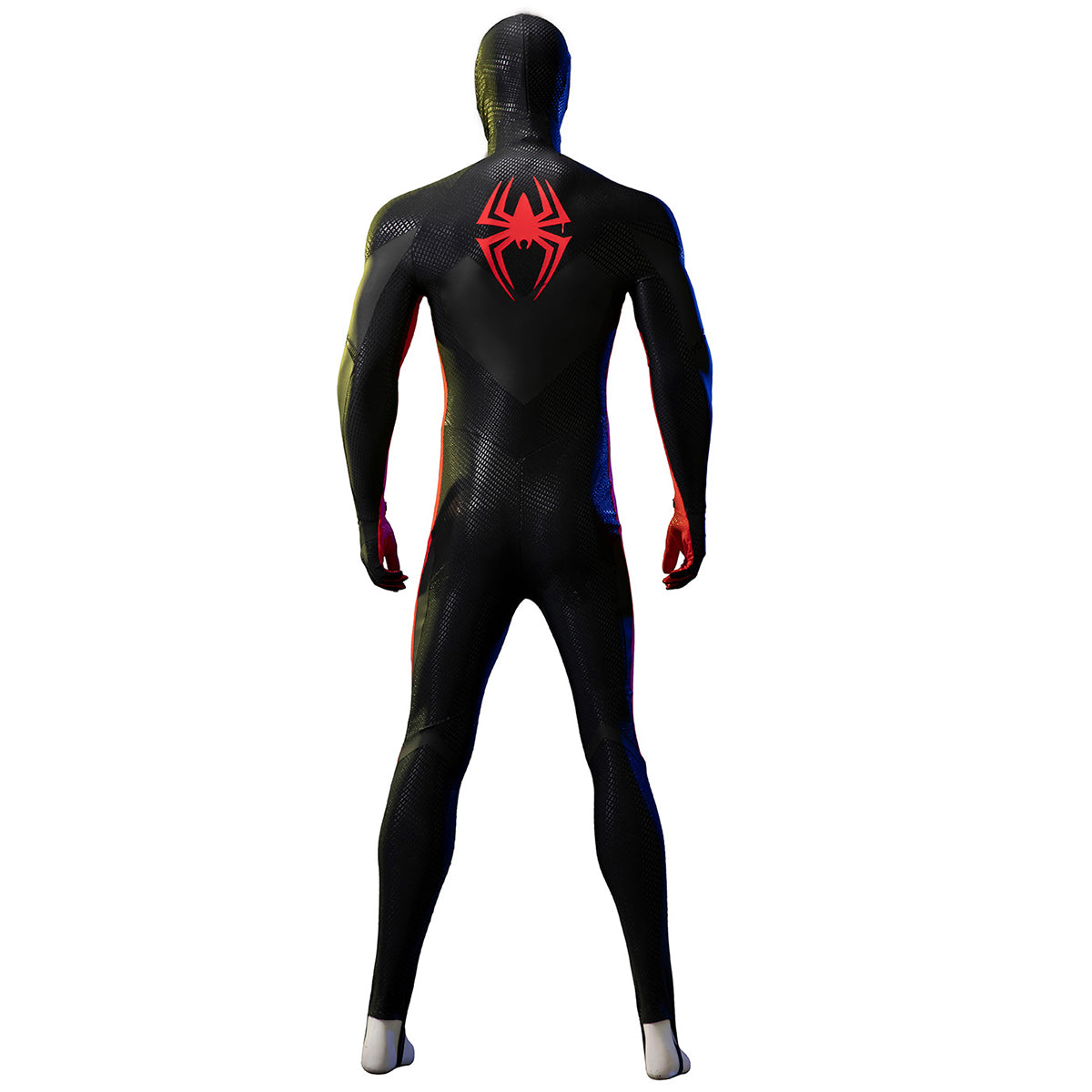 Across the Spider-Verse Miles Morales Premium Cosplay Costume