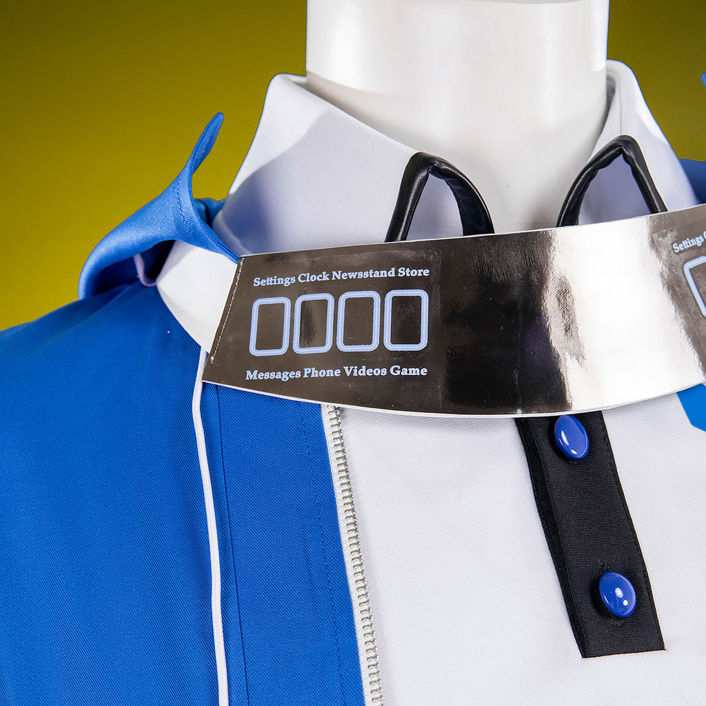Digimon Keisuke Amasawa Cosplay Costume