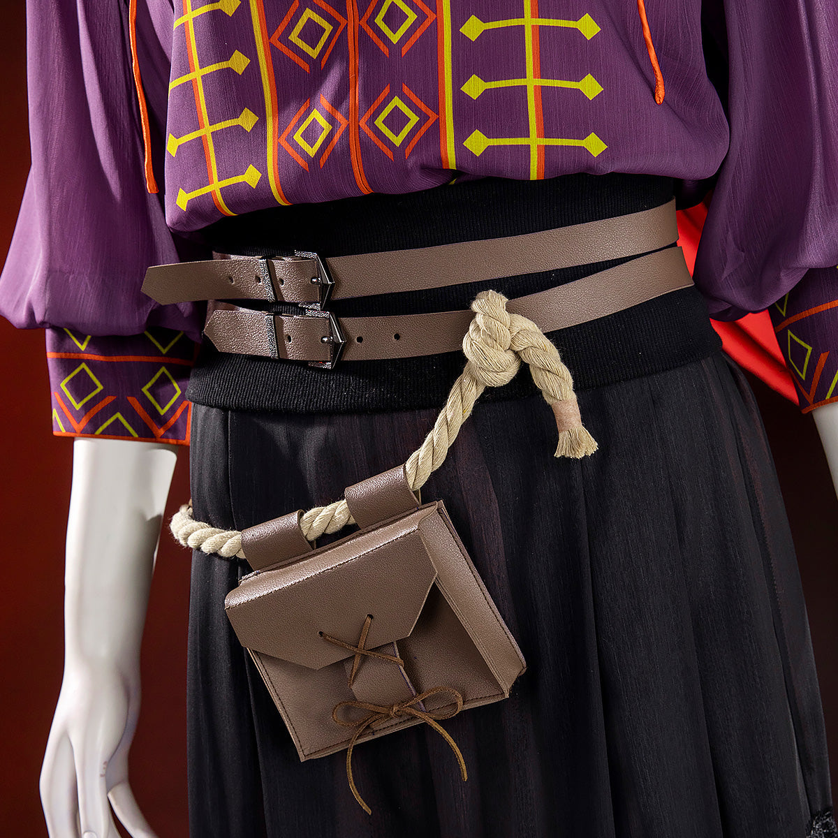 Critical Role Laudna Red Cosplay Costume