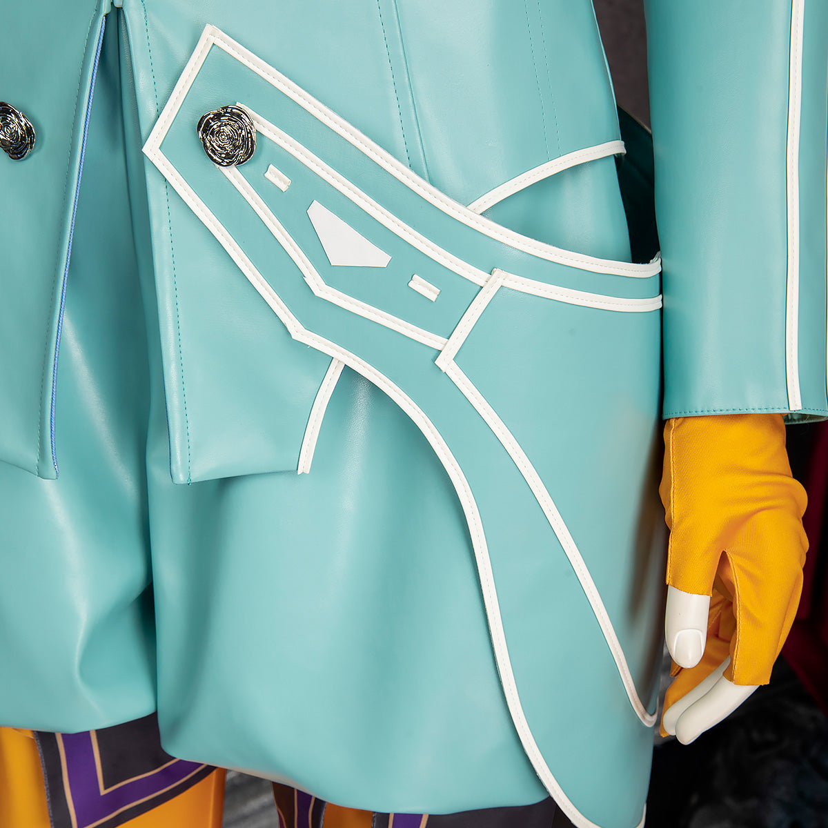Gnosia Setsu Cosplay Costume