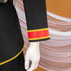 Final Fantasy Dissidia Squall Leonhart Cosplay Costume