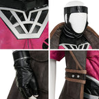 Marvel Rivals Gambit Cosplay Costume