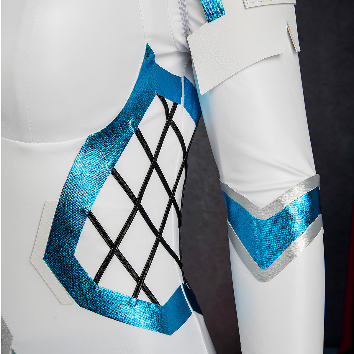 MAV Rivals White Queen Emma Frost Cosplay Costume