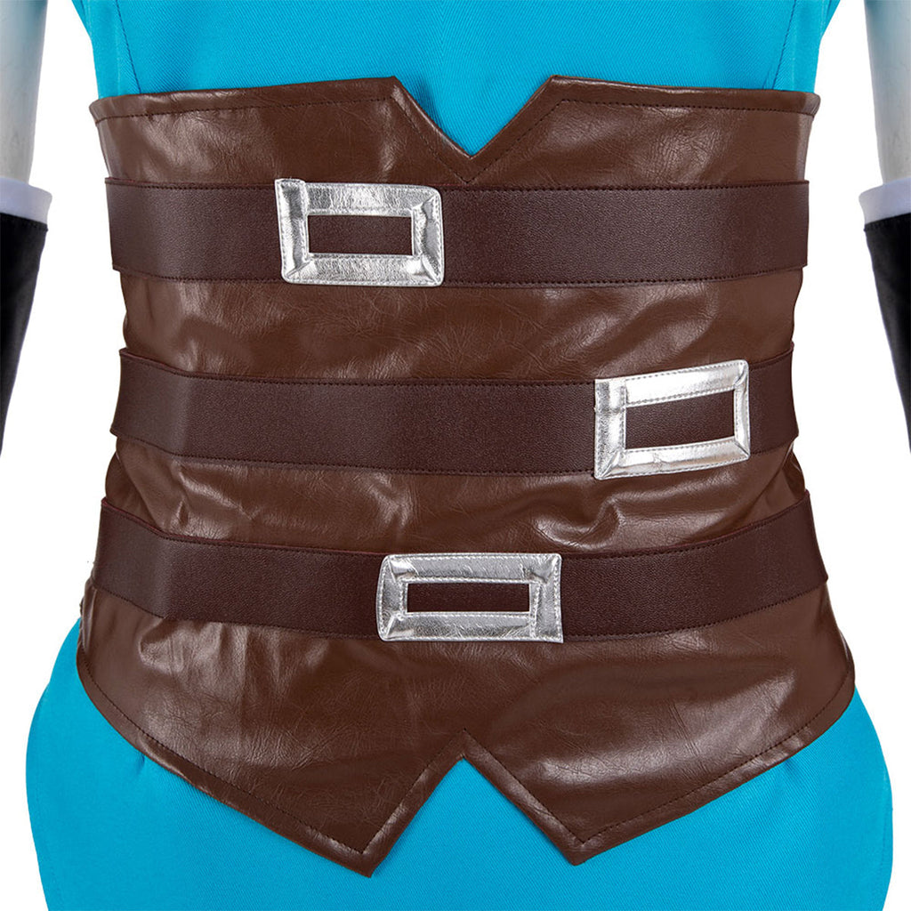The Legend of Vox Machina Vex'ahlia Cosplay Costume