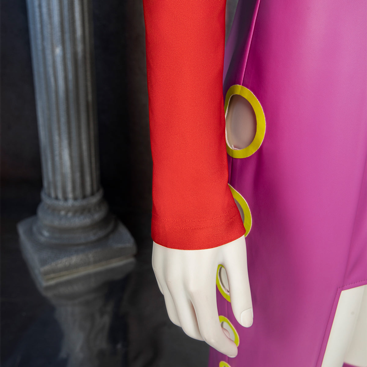 Gnosia Game SQ Cosplay Costume