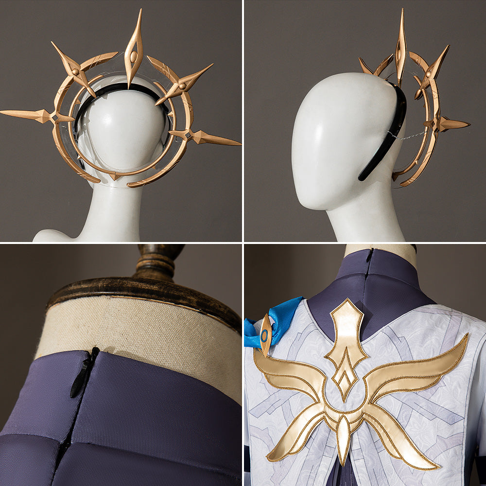 Honkai: Star Rail Sunday Premium Edition Cosplay Costume