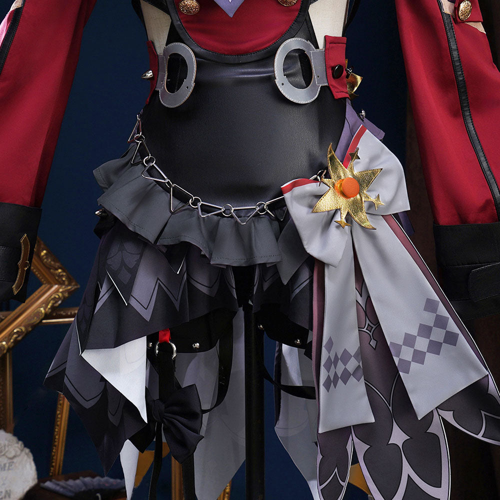 Genshin Impact Demon M Cosplay Costume