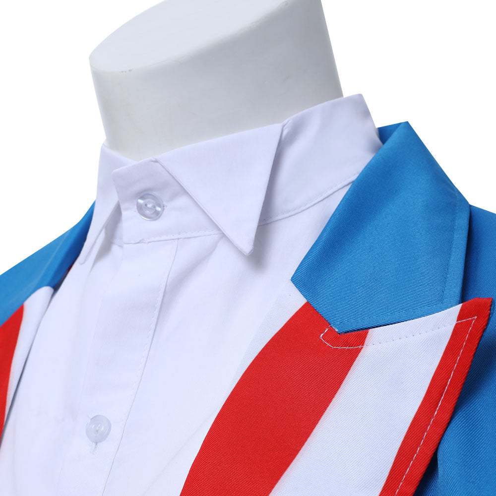 The Purge: Election Year Uncle Sam Cosplay Costume