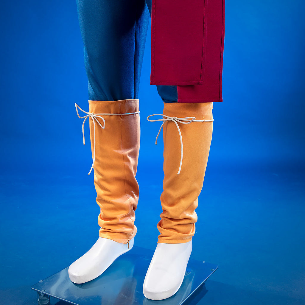 Dragon Quest XI Erik Camus Cosplay Costume