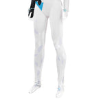 Marvel Rivals Luna Snow Cool Summer Cosplay Costume