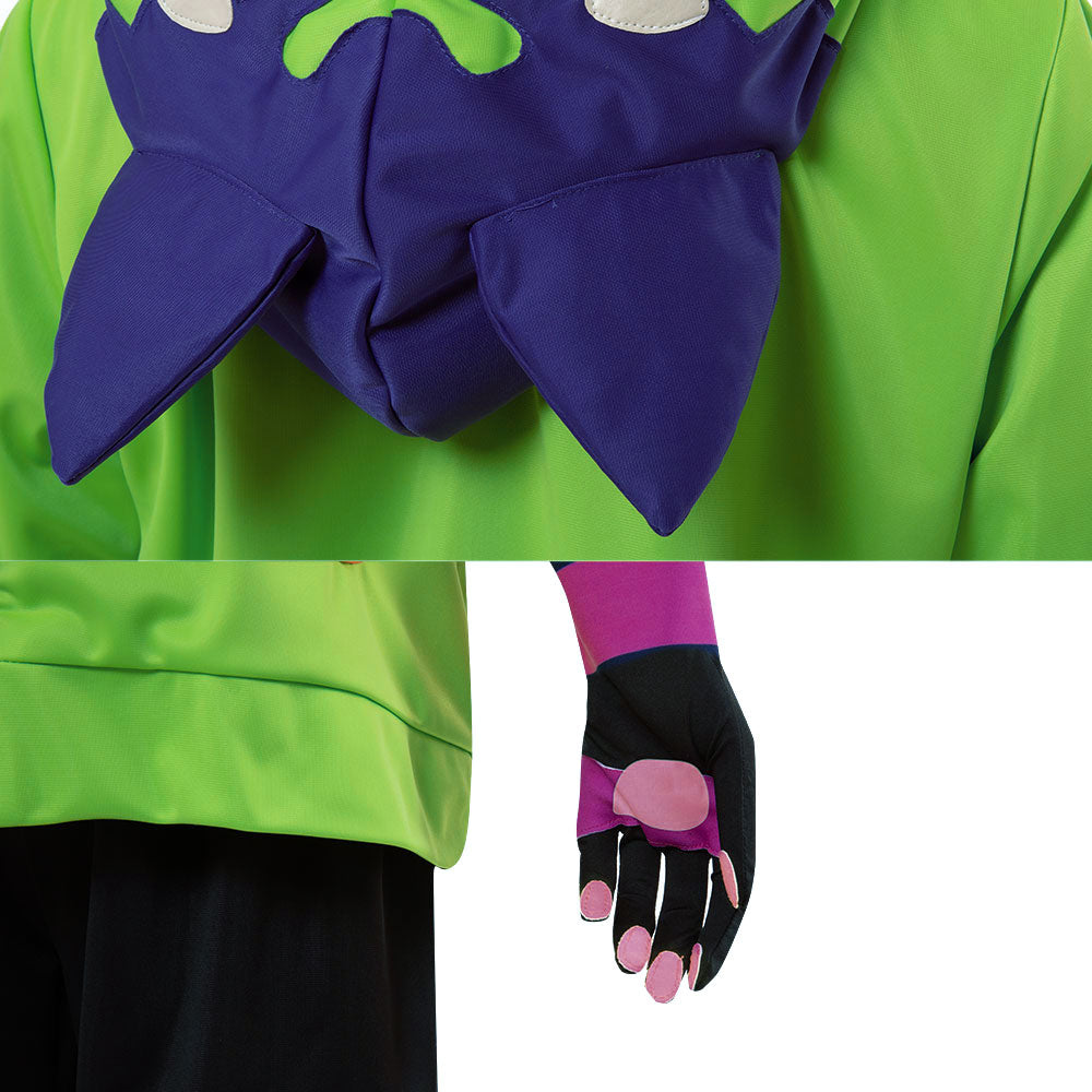 SK8 the Infinity Miya Chinen Hoodie Cosplay Costume