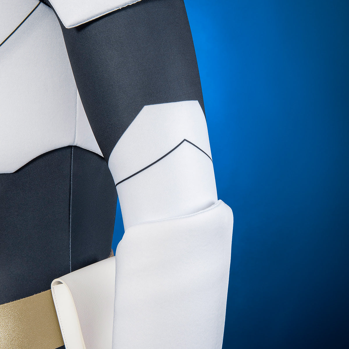 Dispatch Robert Robertson Mecha Man Armor Set Costume