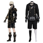 NieR: Automata 9S YoRHa No. 9 Type S Cosplay Costume