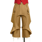 One Piece Live Action Season 2 Luffy Costume with Straw Hat